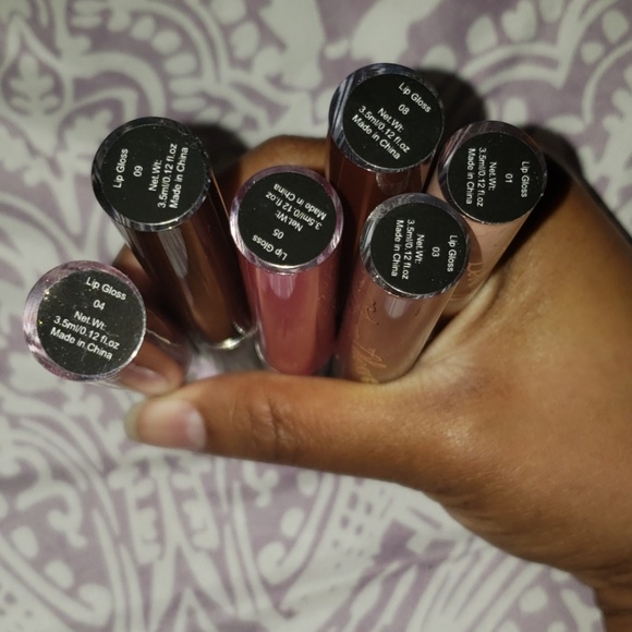 **Sold** Bebe Lip Gloss (6) - Picture 8 of 8